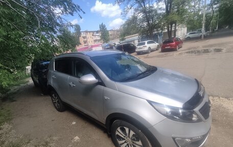 KIA Sportage III, 2010 год, 1 250 000 рублей, 4 фотография