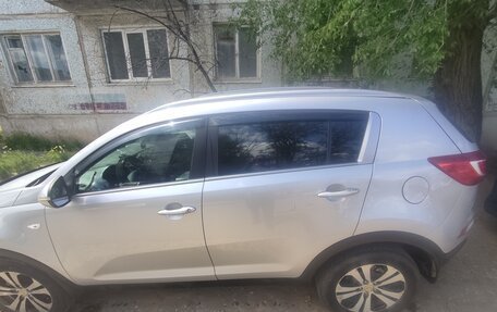 KIA Sportage III, 2010 год, 1 250 000 рублей, 6 фотография