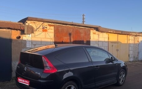 Citroen C4 II рестайлинг, 2006 год, 240 000 рублей, 1 фотография