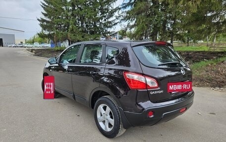 Nissan Qashqai, 2012 год, 840 000 рублей, 8 фотография