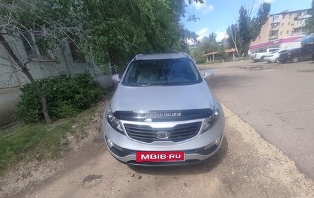 KIA Sportage III, 2010 год, 1 250 000 рублей, 5 фотография