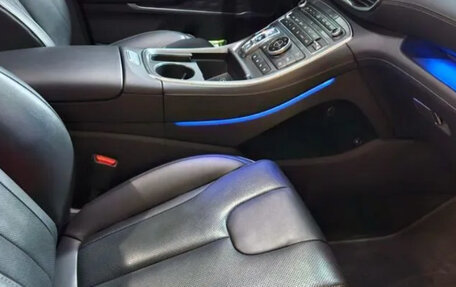 Hyundai Santa Fe IV, 2022 год, 3 952 000 рублей, 2 фотография