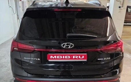 Hyundai Santa Fe IV, 2022 год, 3 952 000 рублей, 3 фотография
