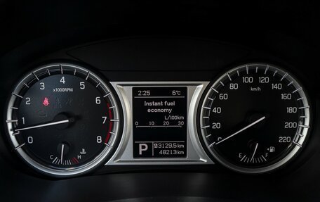 Suzuki Vitara II рестайлинг, 2016 год, 1 725 000 рублей, 14 фотография