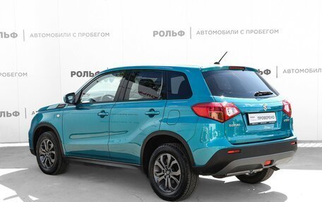Suzuki Vitara II рестайлинг, 2016 год, 1 725 000 рублей, 7 фотография