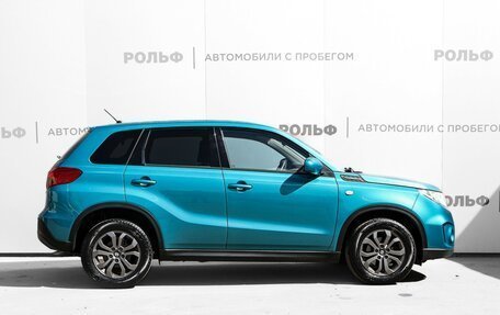 Suzuki Vitara II рестайлинг, 2016 год, 1 725 000 рублей, 4 фотография