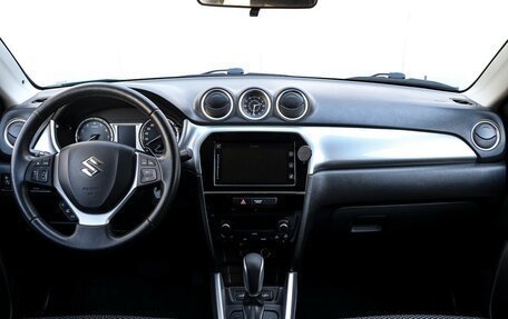 Suzuki Vitara II рестайлинг, 2016 год, 1 725 000 рублей, 11 фотография