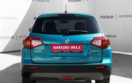 Suzuki Vitara II рестайлинг, 2016 год, 1 725 000 рублей, 6 фотография