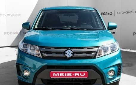Suzuki Vitara II рестайлинг, 2016 год, 1 725 000 рублей, 2 фотография