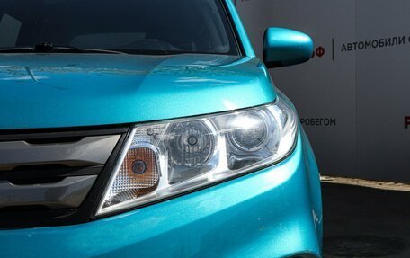 Suzuki Vitara II рестайлинг, 2016 год, 1 725 000 рублей, 24 фотография