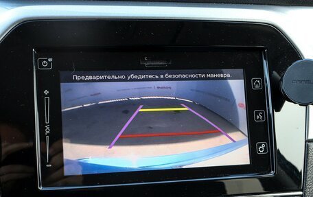 Suzuki Vitara II рестайлинг, 2016 год, 1 725 000 рублей, 21 фотография
