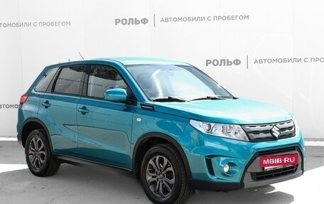 Suzuki Vitara II рестайлинг, 2016 год, 1 725 000 рублей, 3 фотография