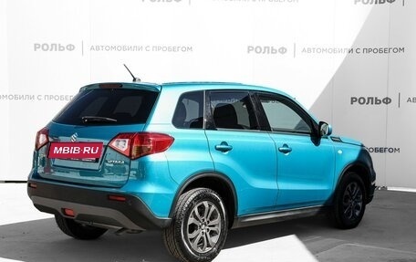 Suzuki Vitara II рестайлинг, 2016 год, 1 725 000 рублей, 5 фотография