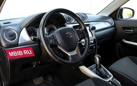 Suzuki Vitara II рестайлинг, 2016 год, 1 725 000 рублей, 15 фотография