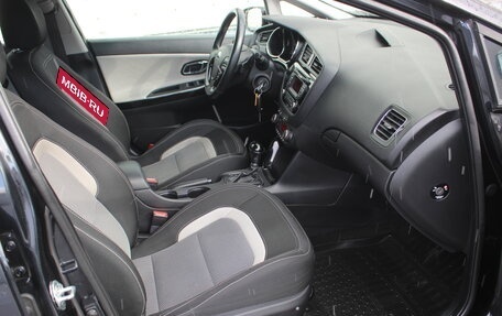 KIA cee'd III, 2015 год, 1 100 000 рублей, 10 фотография