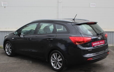 KIA cee'd III, 2015 год, 1 100 000 рублей, 5 фотография