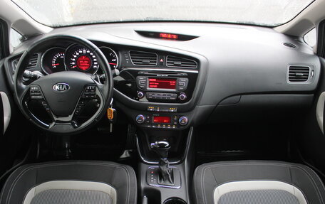 KIA cee'd III, 2015 год, 1 100 000 рублей, 11 фотография
