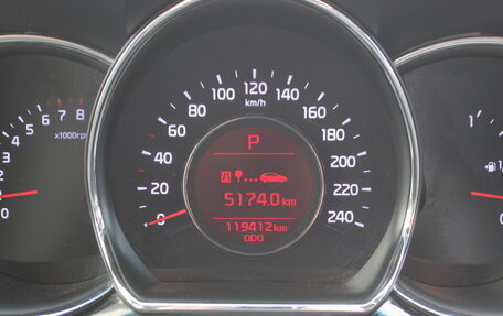 KIA cee'd III, 2015 год, 1 100 000 рублей, 13 фотография