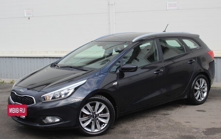 KIA cee'd III, 2015 год, 1 100 000 рублей, 2 фотография