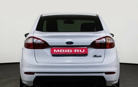 Ford Fiesta, 2016 год, 997 000 рублей, 6 фотография