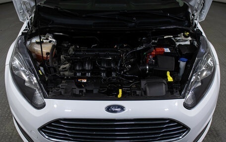 Ford Fiesta, 2016 год, 997 000 рублей, 9 фотография