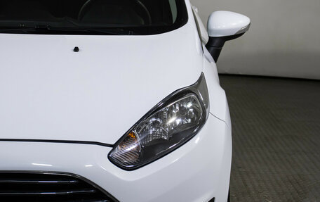 Ford Fiesta, 2016 год, 997 000 рублей, 19 фотография