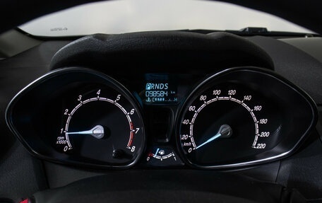 Ford Fiesta, 2016 год, 997 000 рублей, 12 фотография