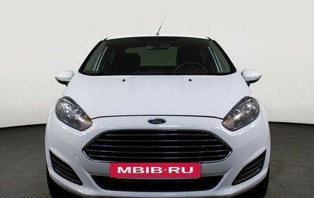 Ford Fiesta, 2016 год, 997 000 рублей, 2 фотография