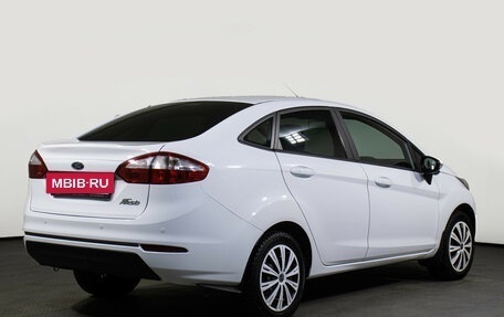 Ford Fiesta, 2016 год, 997 000 рублей, 5 фотография