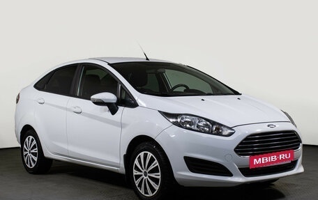 Ford Fiesta, 2016 год, 997 000 рублей, 3 фотография