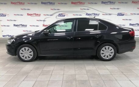 Volkswagen Jetta VI, 2011 год, 595 000 рублей, 7 фотография