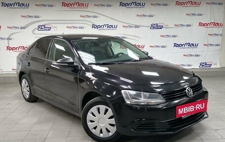 Volkswagen Jetta VI, 2011 год, 595 000 рублей, 3 фотография