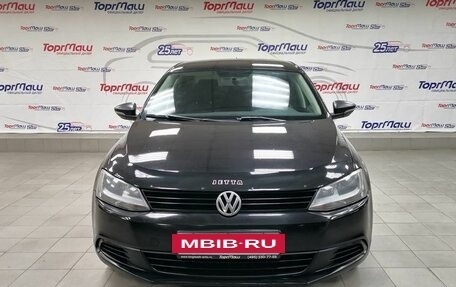 Volkswagen Jetta VI, 2011 год, 595 000 рублей, 2 фотография