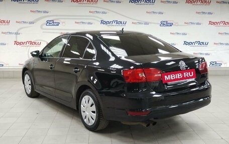 Volkswagen Jetta VI, 2011 год, 595 000 рублей, 6 фотография