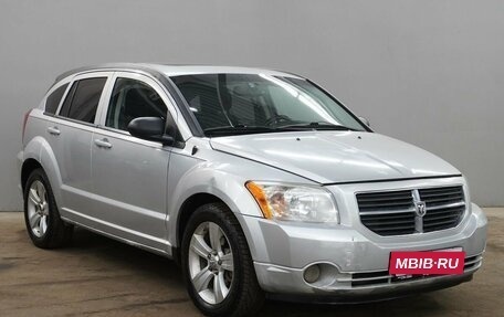 Dodge Caliber I рестайлинг, 2011 год, 530 000 рублей, 3 фотография