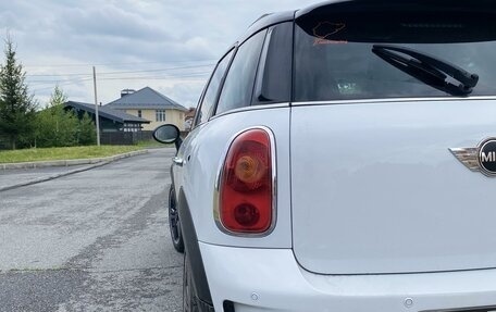 MINI Countryman I (R60), 2011 год, 1 515 000 рублей, 6 фотография