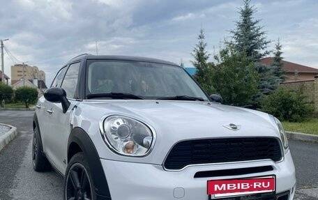 MINI Countryman I (R60), 2011 год, 1 515 000 рублей, 8 фотография