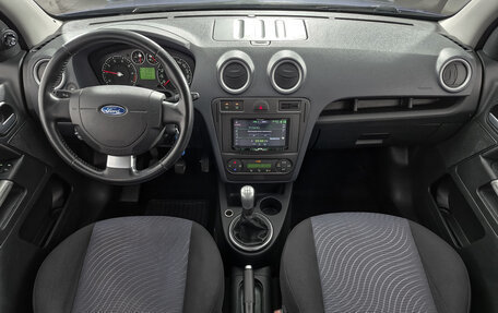 Ford Fusion I, 2008 год, 524 000 рублей, 13 фотография