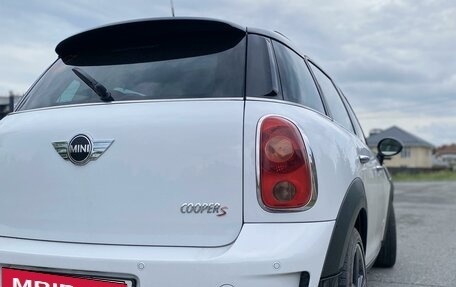 MINI Countryman I (R60), 2011 год, 1 515 000 рублей, 3 фотография