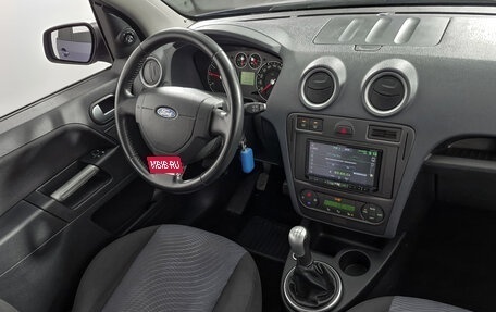 Ford Fusion I, 2008 год, 524 000 рублей, 14 фотография