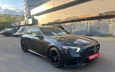 Mercedes-Benz CLS AMG, 2018 год, 7 000 000 рублей, 2 фотография