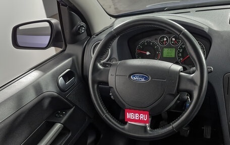 Ford Fusion I, 2008 год, 524 000 рублей, 15 фотография
