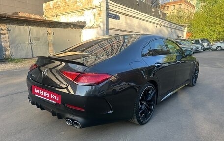 Mercedes-Benz CLS AMG, 2018 год, 7 000 000 рублей, 3 фотография