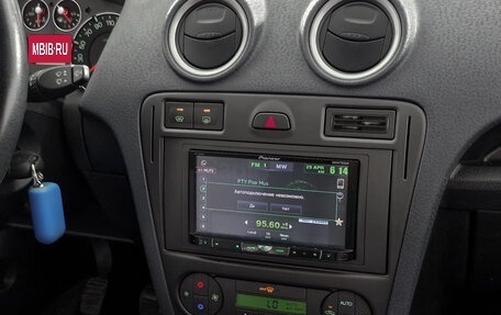 Ford Fusion I, 2008 год, 524 000 рублей, 16 фотография