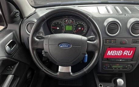 Ford Fusion I, 2008 год, 524 000 рублей, 17 фотография