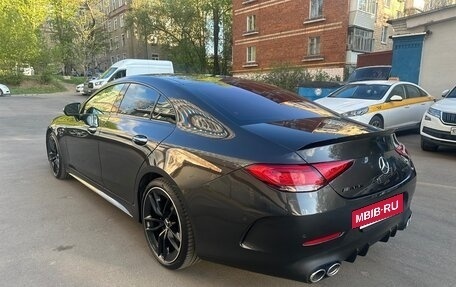 Mercedes-Benz CLS AMG, 2018 год, 7 000 000 рублей, 4 фотография