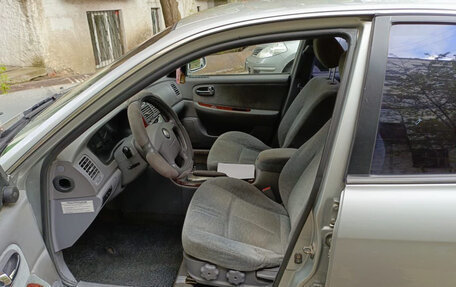 KIA Magentis I, 2004 год, 380 000 рублей, 6 фотография