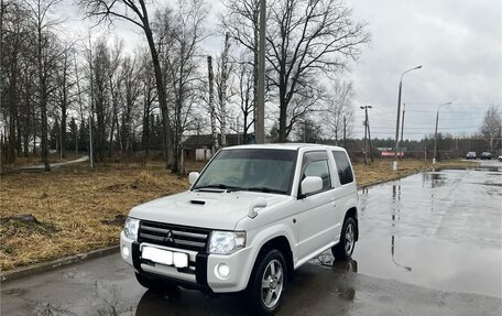 Mitsubishi Pajero Mini II, 2010 год, 720 000 рублей, 4 фотография