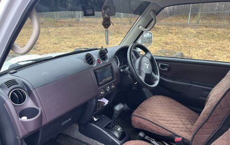 Mitsubishi Pajero Mini II, 2010 год, 720 000 рублей, 10 фотография