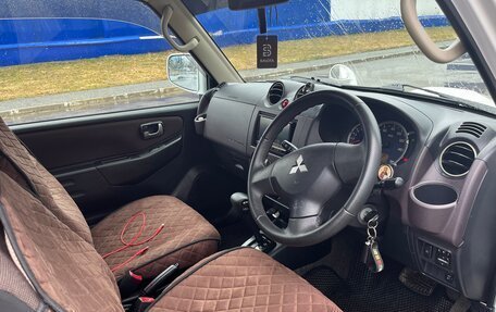 Mitsubishi Pajero Mini II, 2010 год, 720 000 рублей, 9 фотография